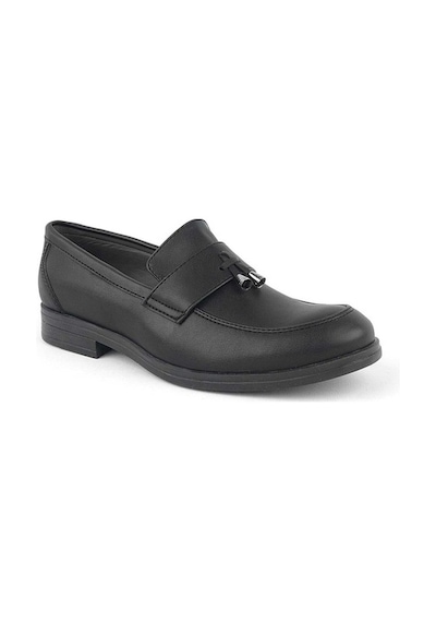 Rakerplus Loafer Siyah Erkek Klasik Çocuk Ayakkabı