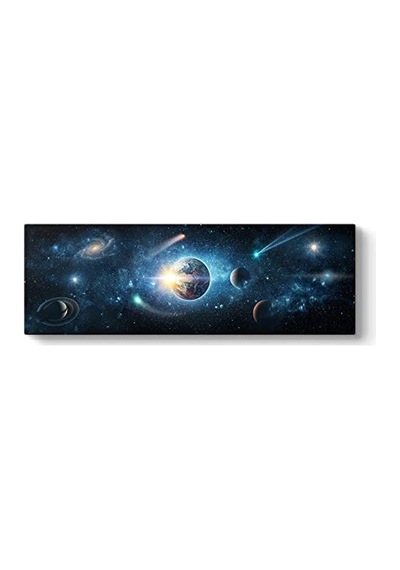 Ayrex Evren Tablosu 150 X 50