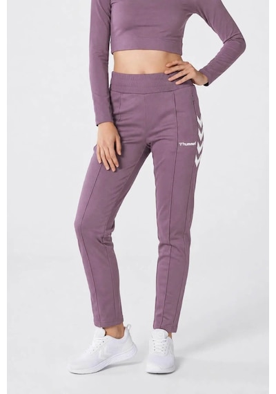 Hummel Genesa Pants Mor Kadın Eşofman Altı 931813-9715