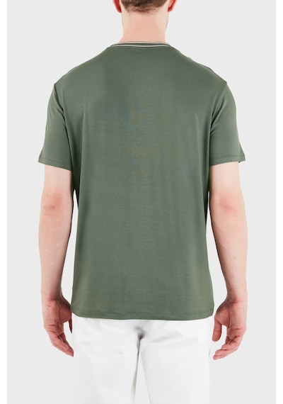 Armani Exchange Erkek T Shirt Xm002484 Af21936 U8144 Haki