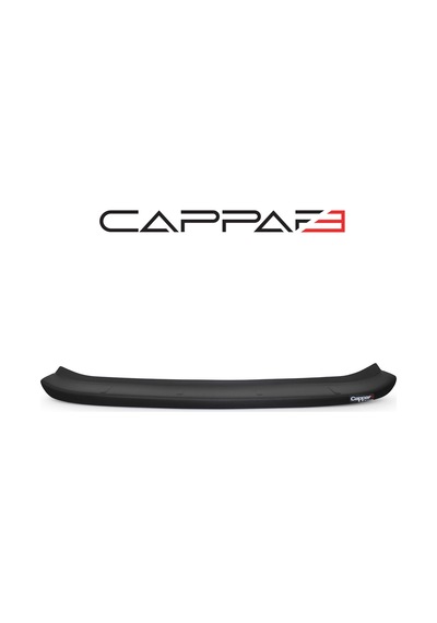 Honda Civic 2012-2015 Yıl Aralığı Uyumlu Arka Tampon Eşiği Mat