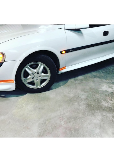 OPEL VECTRA  B BODYKİT TAKIMI FİBER BOYASIZ