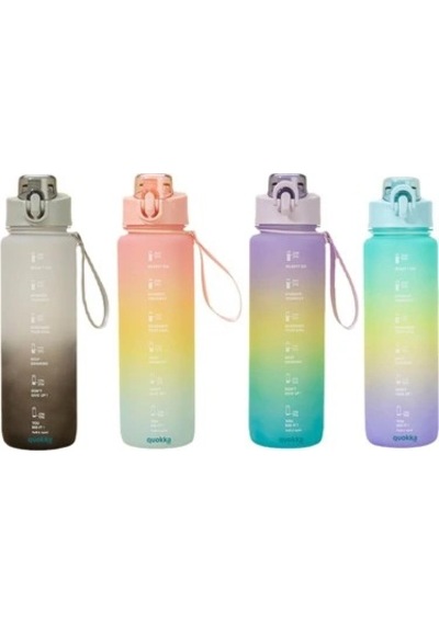 Taros Quokka Life Rainbow Comfort Matara 6992 1000 Ml Çok renkli