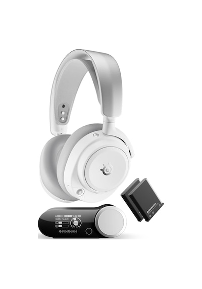Steelseries Arctis Nova Pro Omni Beyaz Ssh61722 Kablosuz Gaming Mfmfstl0076