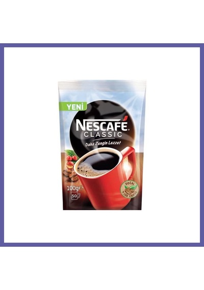 Bezos Classic 100gr Poşet 1 Adet Nıda Diğer