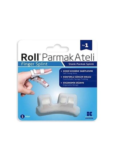 Roll Parmak Ateli No:1