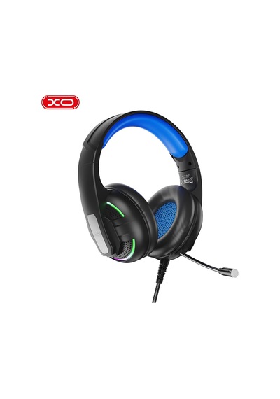 Ge09 Rgb Led Işıklı Metal Mikrofonlu 2m Kablolu Bilgisayar Gaming Oyuncu Gamer Kulaklık 3d Stereo