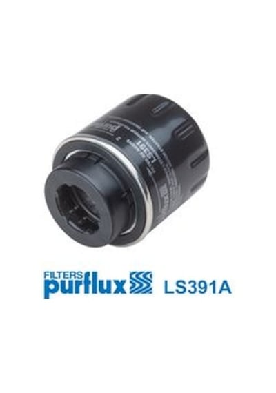 Purflux Yağ Filtresi - Vw Golf 1.4 Tsı Benzinli 160hp 118kw Cavd 2008-2009 Purflux Ls391 --03c115561d-03c115561b-03c115561e 13752886