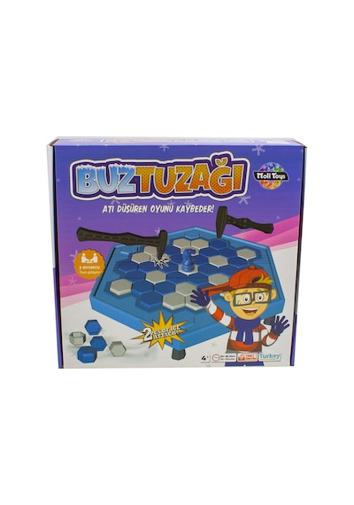 Moli Toys Buz Tuzağı Akıl Oyunu Buz Kırma Oyunu