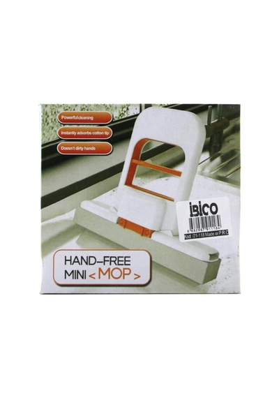 Mini Mop 180 Temizlik Aparatı Tezgah - Pencere - Cam - Zemin Bx40 Diğer