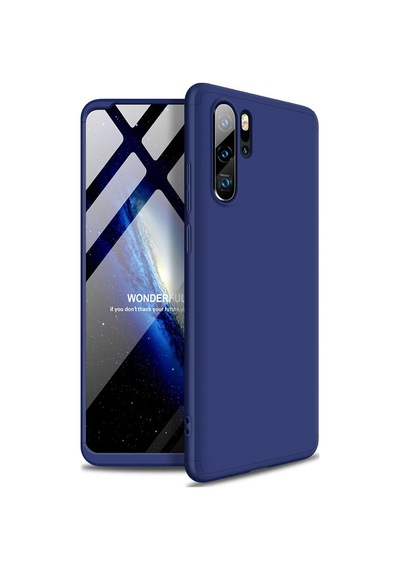 Huawei P30 Pro Kilif 3 Parçali 360 Tam Korumali Gkk Kapak 393153928