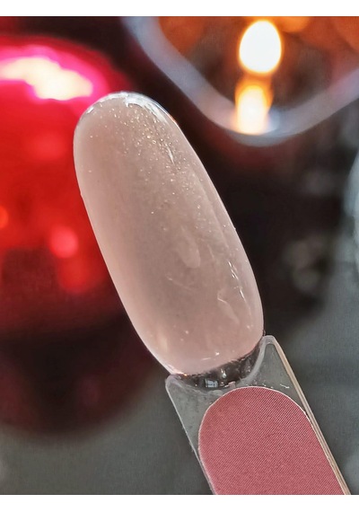 Glamour By Mia 137 Simli Açık Pembe Kalıcı Oje 15 Ml Hema Free Tpo Free Krem