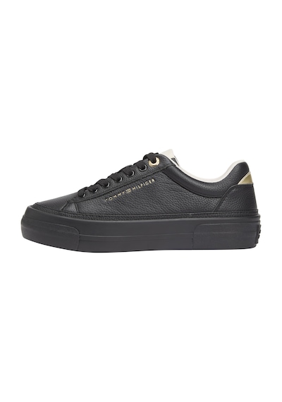 Tommy Hilfiger Kadın Sneaker Fw0fw09018bds Siyah