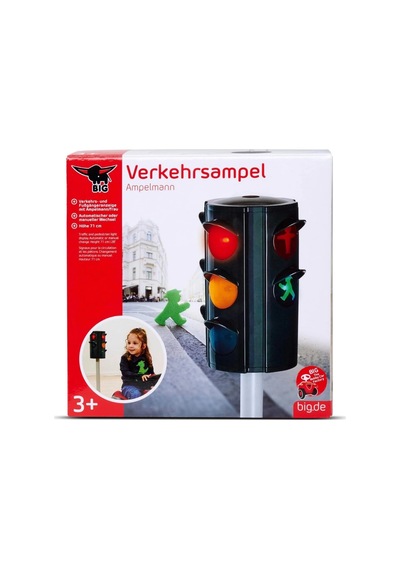 Büyük Trafik Işığı 71 Cm Standart