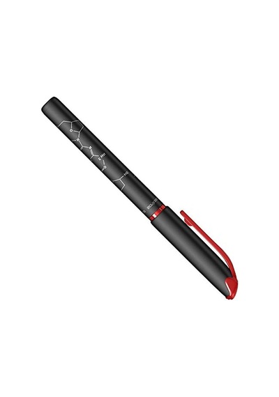 Kırmızı Tükenmez Kalem, 0.7 Mm Kalınlığında 165-Koyu Yeşil