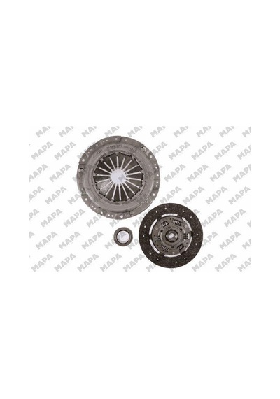 Mapa 010215 100 Debrıyaj Setı Astra F 1,8ı / 2,0ı, 2,0ı 16v Calıbra 2,0ı / 2,0ı 16v / 2,0ı 4 4 / 2,0ı 4 4 16v 95 97