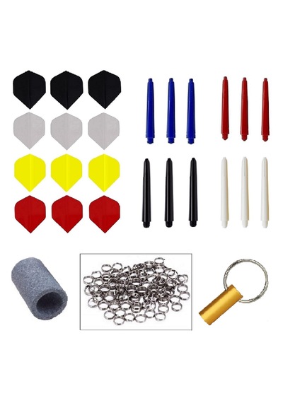 Dartsan Pro-paket Full Dartset