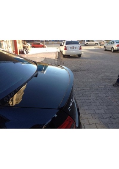 Mercedes W204 C Kasa Amg Spoyler Spoiler Boyasız
