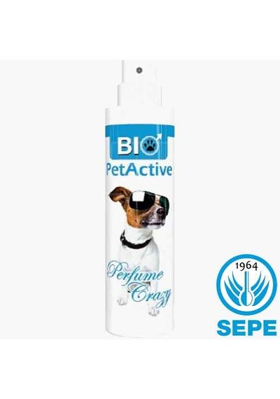 Bıo Petactive Perfume Crazy 50 ML