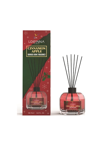 Cinnamon Apple Bambu Cubuklu Oda Kokusu 130 Ml Elma - Tarçın