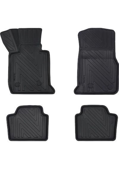 Bmw 3 Serisi E46 1997-2006 Premium Havuzlu Oto Paspas