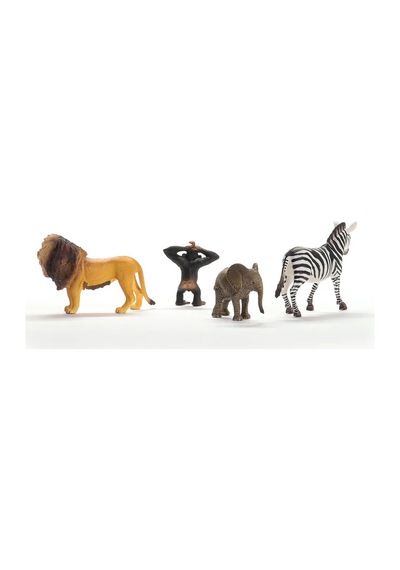 Schleich Afrika Başlangıç Seti 42721