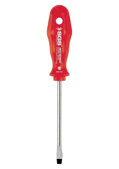 Sgs Düz Tornavida 5x100 MM
