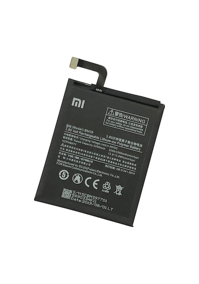 Xiaomi Mi 6 Bm39 İle Uyumlu A+ Kalite Pil Batarya