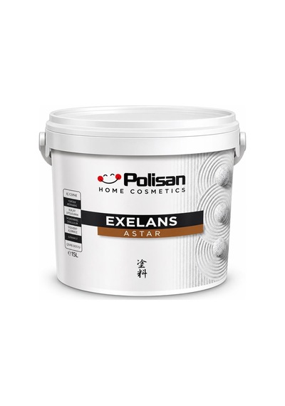 Polisan Exelans Silikonlu Dış Cephe Astarı 15 Lt 15 L