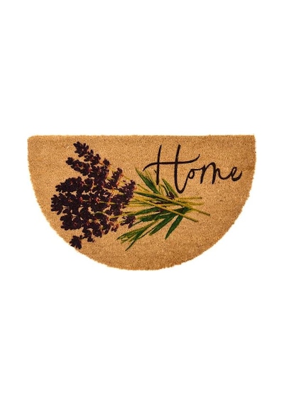 Chilai Home Joven Koko Kapı Önü Paspası - Renkli - 45x75 Cm Renkli