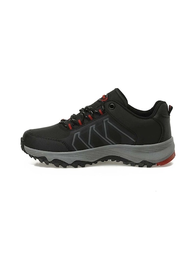 Proshot Alonso Siyah Unisex Outdoor 000000000102716432 Siyah-kırmızı
