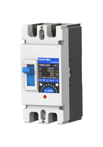 Pantec 250a 125v Dc Sigorta