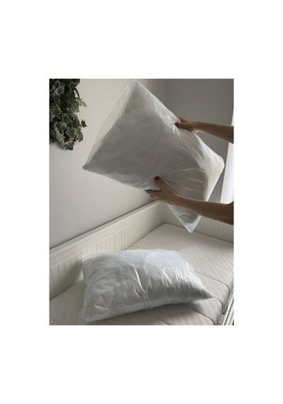 Güve Savar Etkili Lavanta Kokulu Yastık Poşeti - 6 Adet - 35x50 Cm Şeffaf
