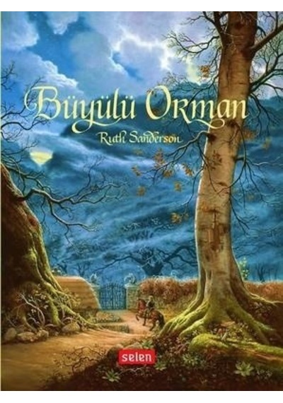 Büyülü Orman - Selen Yayınları