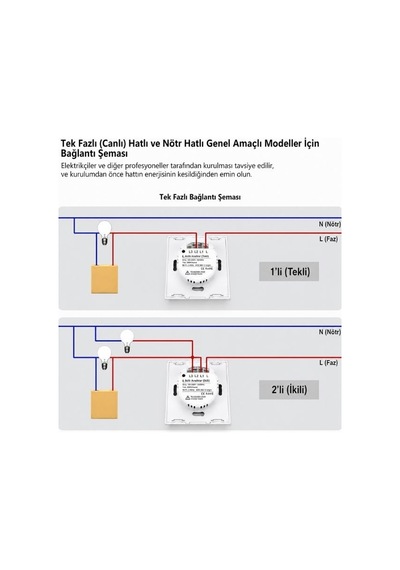 Swıtch Akıllı Wifi Dokunmatik Duvar Anahtarı 100-240v Ab Tak Beyaz