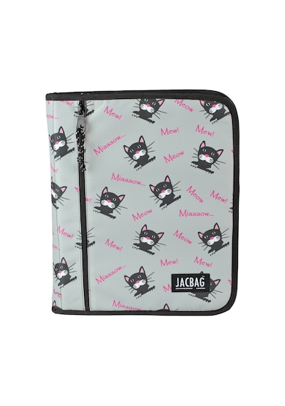 Jacbag Organızer Fermuarlı Dosya Çanta A4 1514514096 Diğer