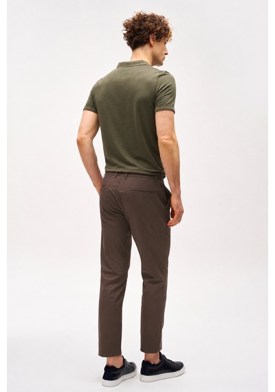 İgs Erkek Kahve Pamuklu Dynamic Fit Pantolon-26083 kahverengi İgs Erkek Kahve Pamuklu Dynamic Fit Pantolon-26083 kahverengi