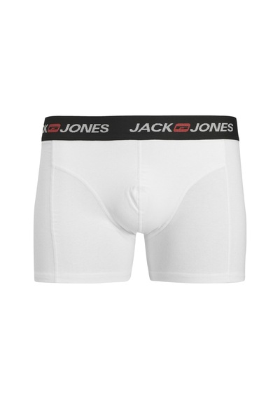 Jack & Jones Jaccorp Old Logo 3'lü Paket Boxer 12282733 Gri Jack & Jones Jaccorp Old Logo 3'lü Paket Boxer 12282733 Gri