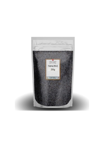 Hancıbey Haşhaş Mavi 250 G