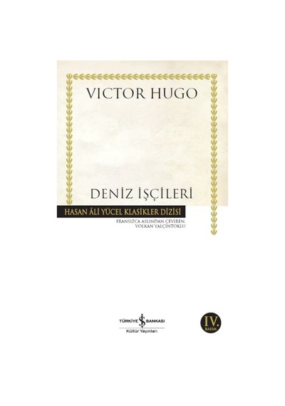 Deniz İşçileri - Hasan Ali Yücel Klasikler