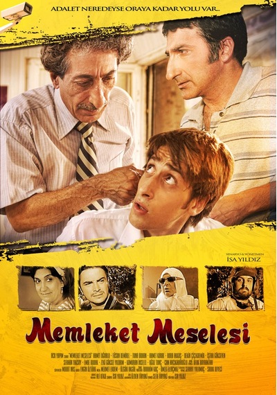 Memleket Meselesi - DVD