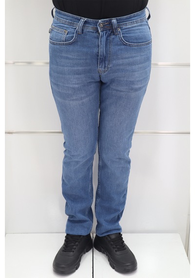 Denim Cartel Dmctekstil Erkek 978 Açık Mavi Yüksek Bel Rahat Kesim Boru Paça Jean Pantolon Denim Cartel Dmctekstil Erkek 978 Açık Mavi Yüksek Bel Rahat Kesim Boru Paça Jean Pantolon