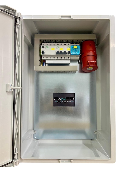 Paner 22 Kw Kilitlenebilir Charge Case
