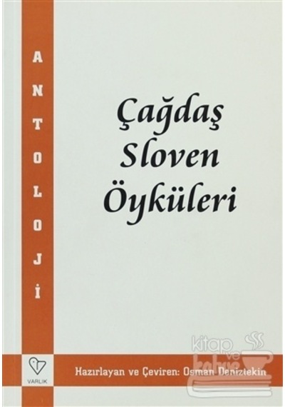 Çağdaş Sloven Öyküleri- Varlık Yayınları