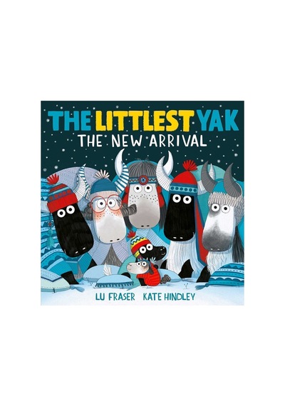 The Littlest Yak: The New Arrival