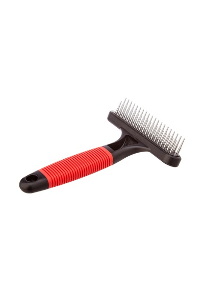 Gro 5874 Kıtık Açıcı Çift Dişli Tarak