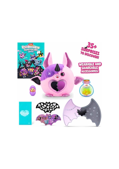 Rainbocorns Monstercorn Sürpriz Peluş - 9297 WAREWOLFX1