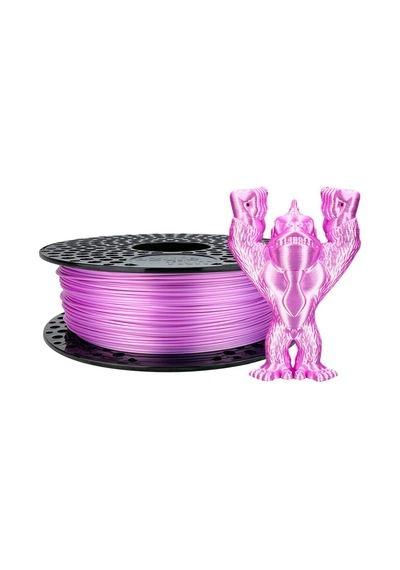 Azurefilm Pla Silk 1.75mm Pembe 1000g Filament