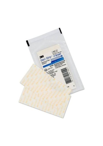 Steri Strip Mavi 12Mmx100 Mm 3M Çok Renkli