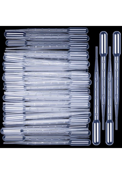 Yek Global Pastör Pipeti 3ml - 100 Adet/paket